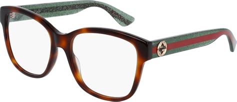 gucci 0038o|Gucci GG0038ON Square Glasses .